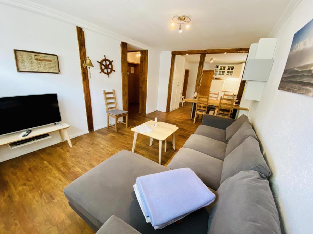 Appartement Kapitaenshaus Froehlich/tom *