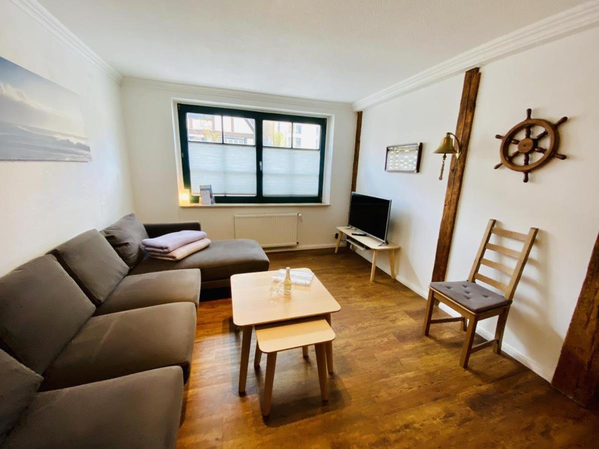 Kapitaenshaus Froehlich/tom Apartment