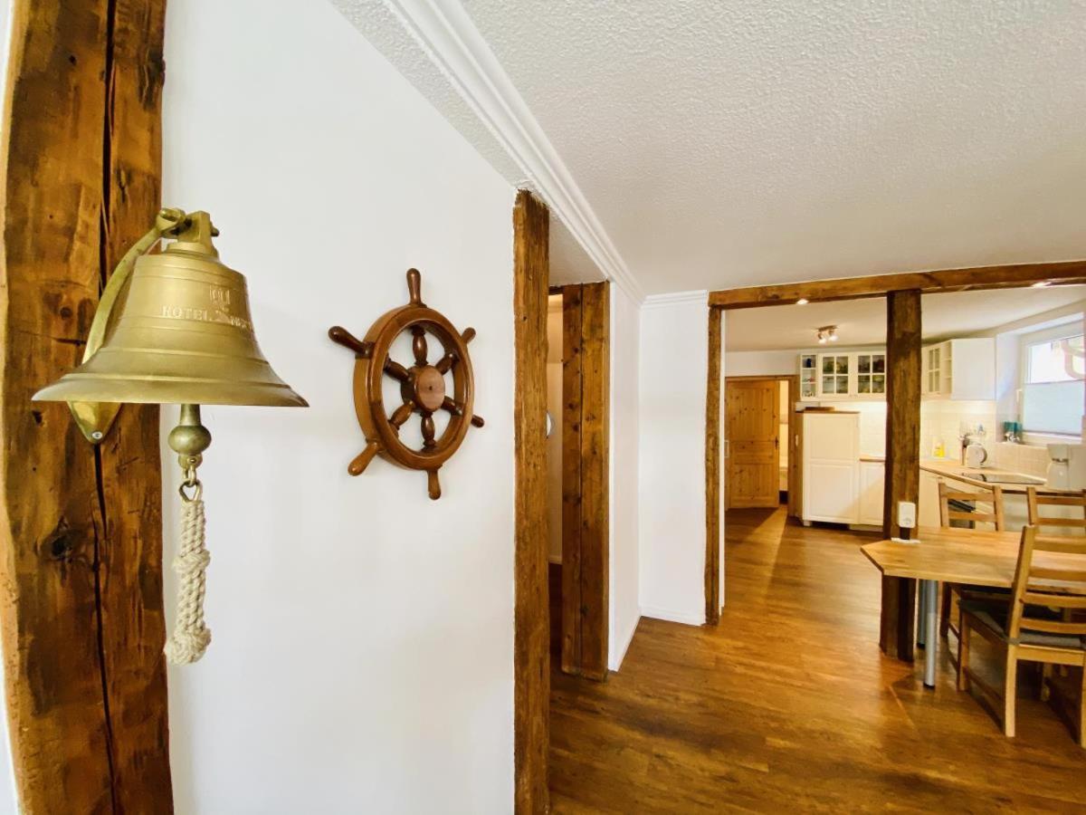 Kapitaenshaus Froehlich/tom Appartement